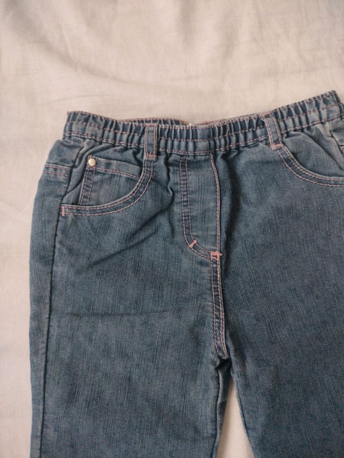 Jean fille 12 mois - photo numéro 3