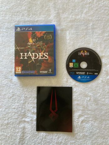 Jeu PS4 / PS5 Hades