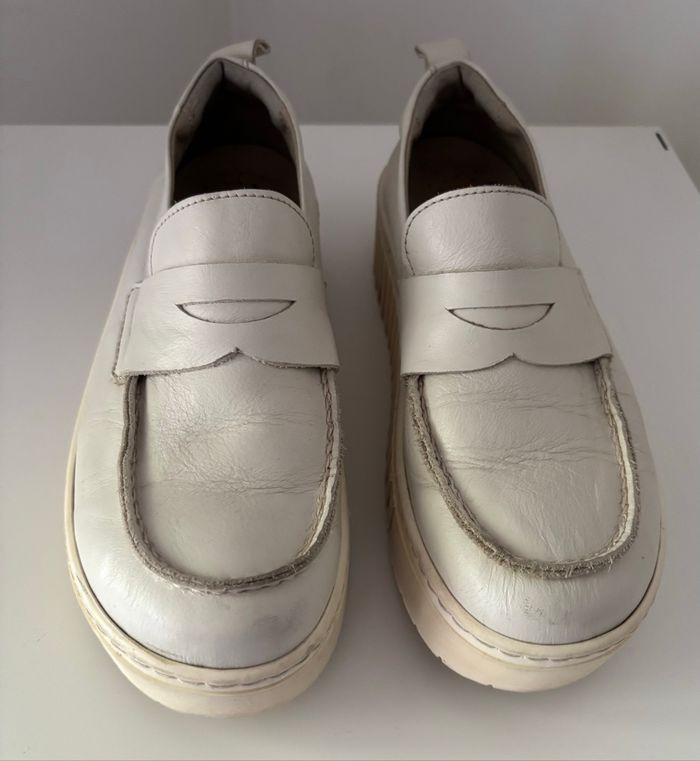Mocassins plate-forme  Art Taille 38