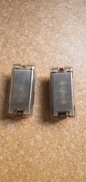 Lampe illuminateur coffre