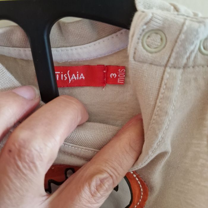 3 mois ensemble jogging et debardeur - photo numéro 4