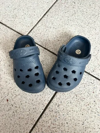 Crocs bébé