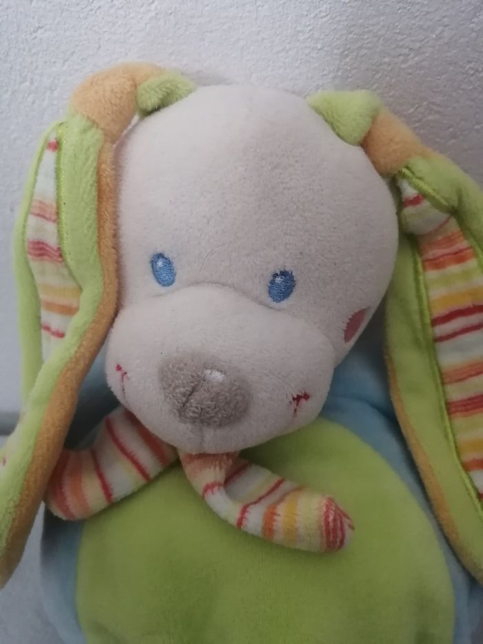 peluche chien - photo numéro 2