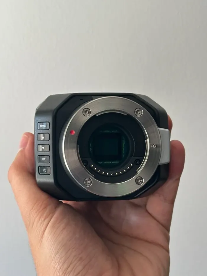Caaméra Blackmagic Micro Studio
