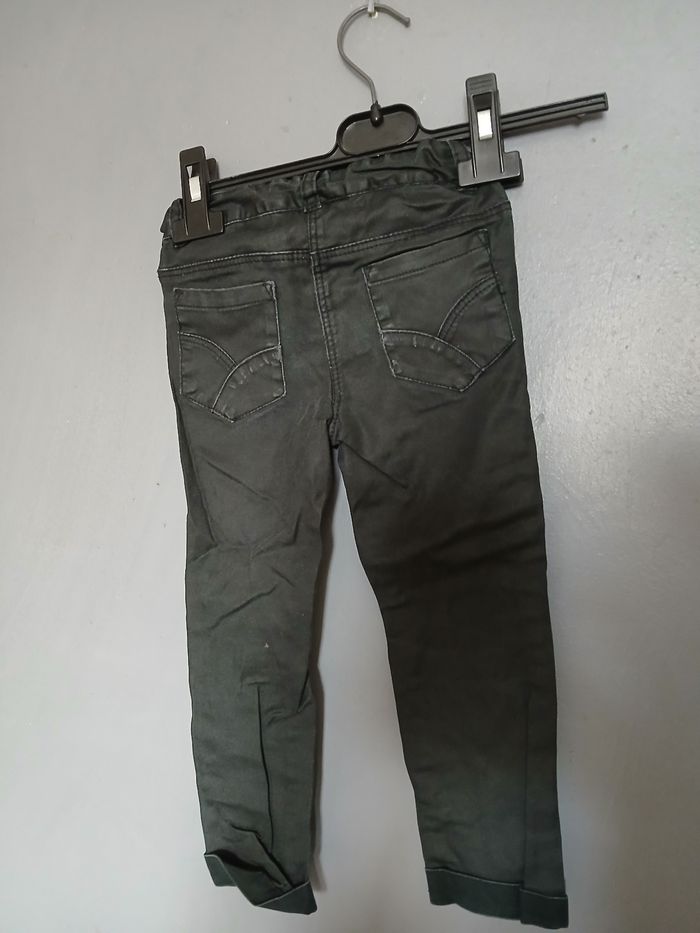 Jeans fille taille 3 ans - photo numéro 3