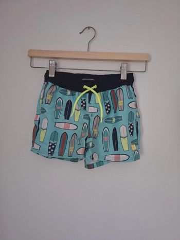 Short de bain 4 ans
