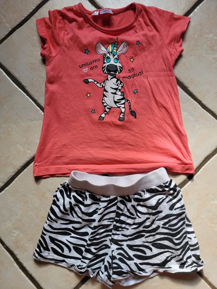 Pyjashort
