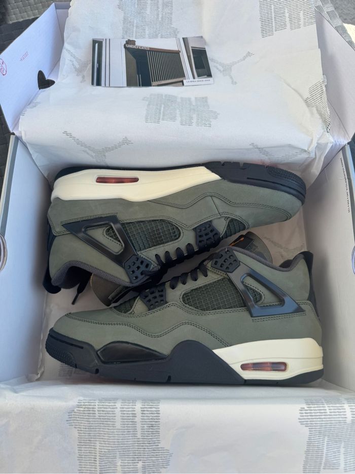 Air Jordan 4 rétro 20eme anniversaire