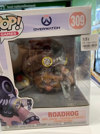 Pop  Roadhog