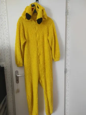 Combi pyjama Pikachu Undiz xxs