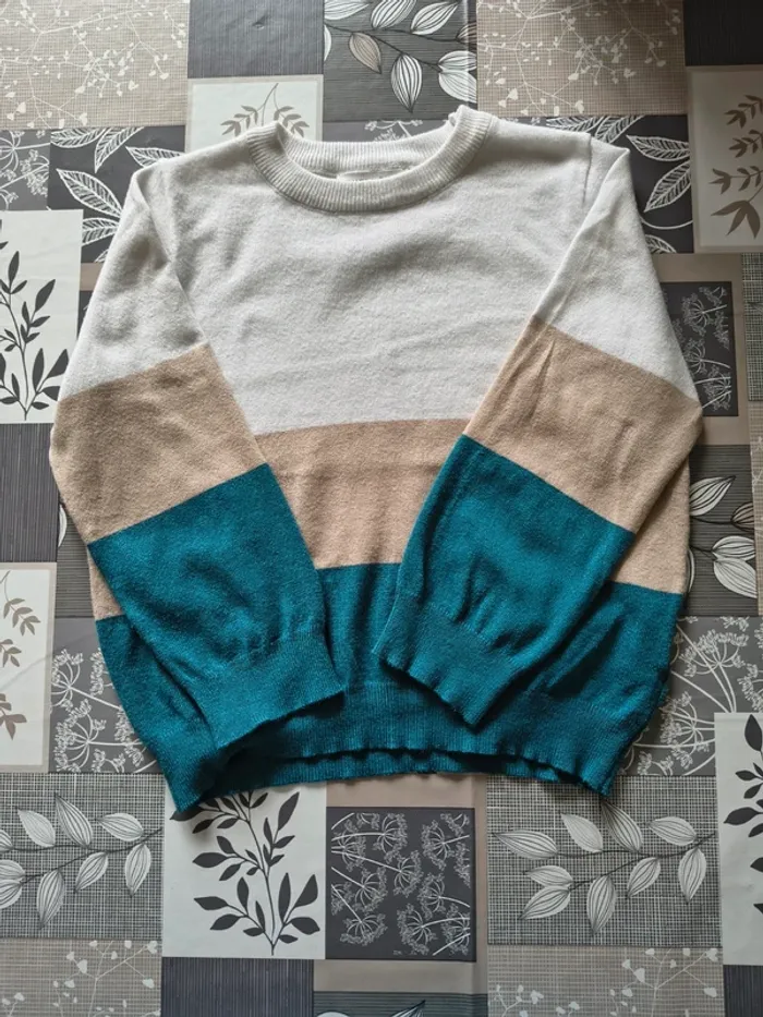 Pull mi saison