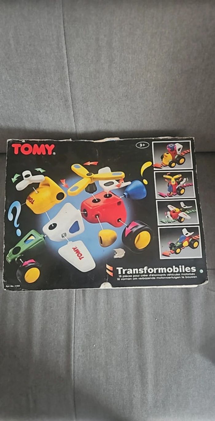 Transformobiles