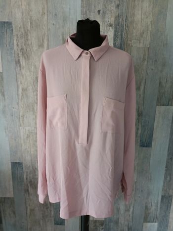 Chemisier yessica 48