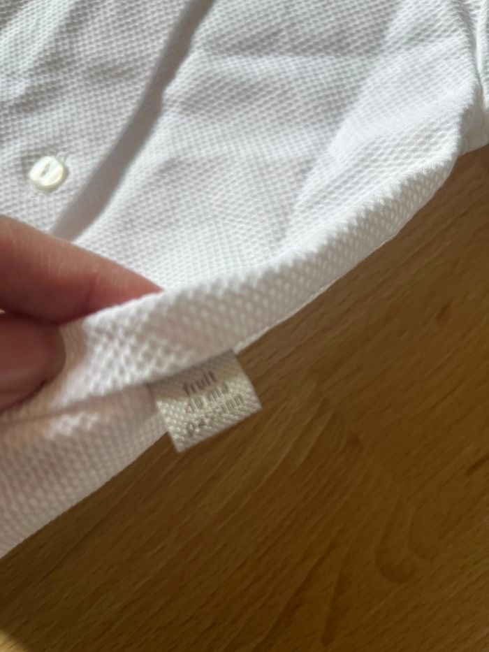 Chemisier fille 6 mois - photo numéro 4