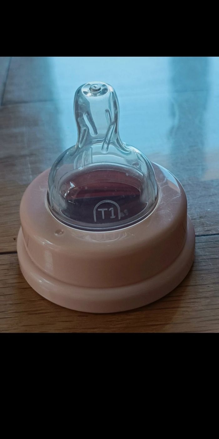 Biberon en verre T1/2/3 - photo numéro 3