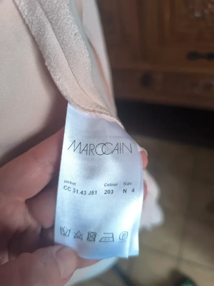 Magnifique veste blazer rose poudré - photo numéro 15