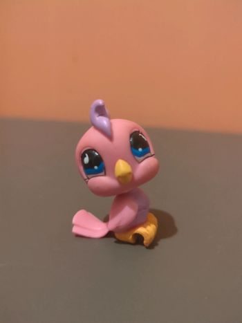 Littlest Petshop Lps Oiseau