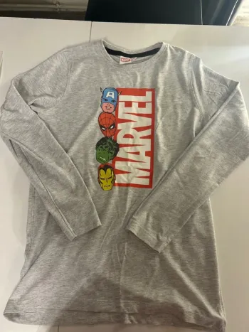 Sweat marvel