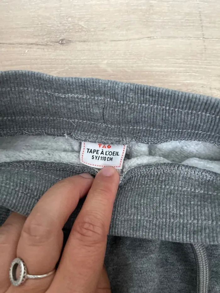 Jogging TAO 5 ans - photo numéro 2