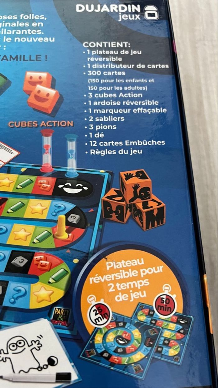 Jeu party et family - photo numéro 4