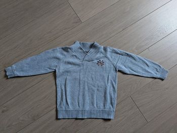 Pull léger 3ans