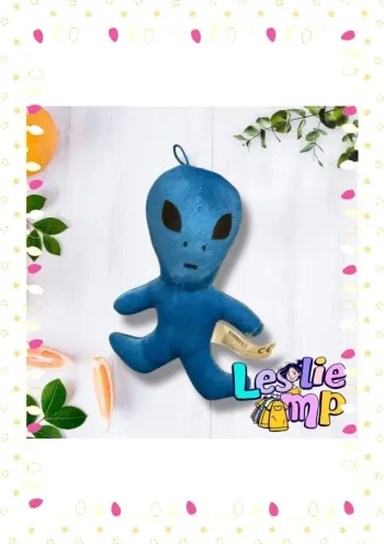 Alien peluche