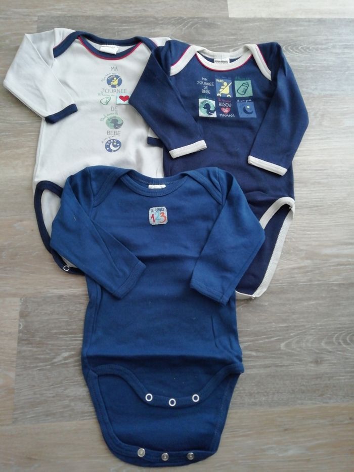 Bodies 6 mois garçon - photo numéro 2