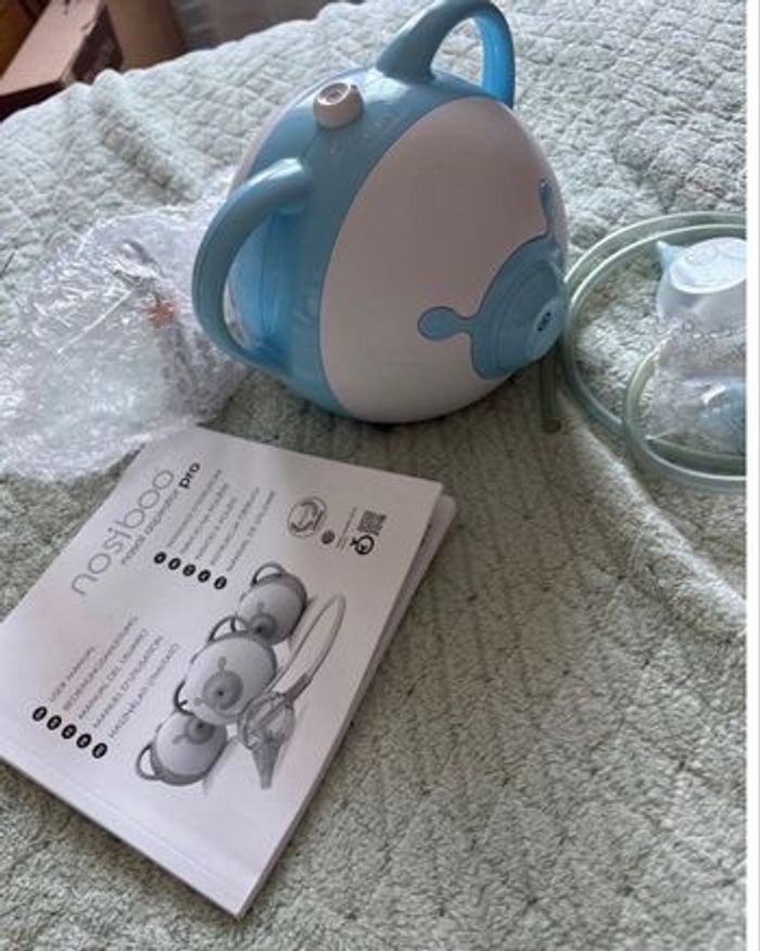 Nosiboo pro mouche bébé - photo numéro 2