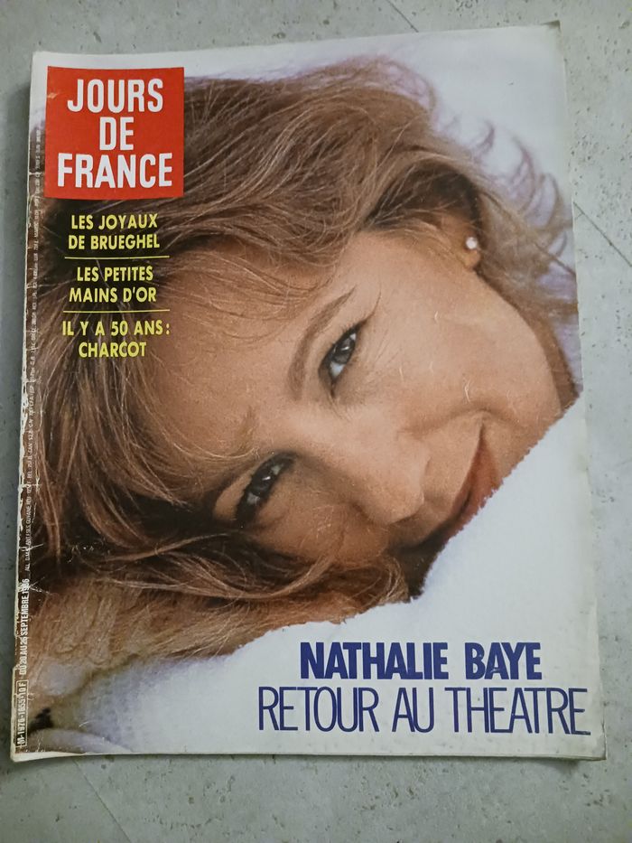 revue Jour de France n° 1655