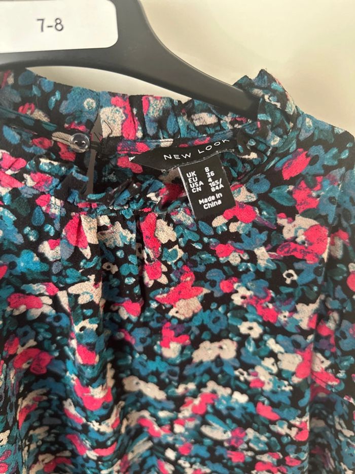 Blouse fleurie Newlook - photo numéro 2