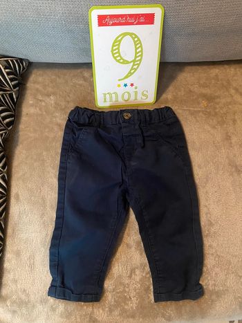 Pantalon chino