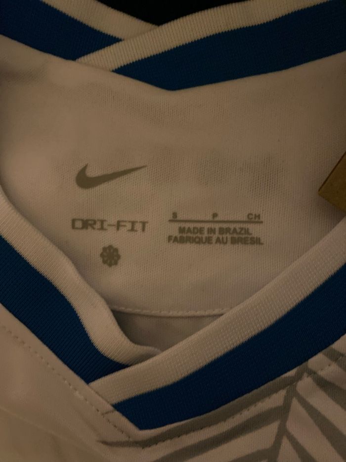 tee shirt foot nike - photo numéro 3