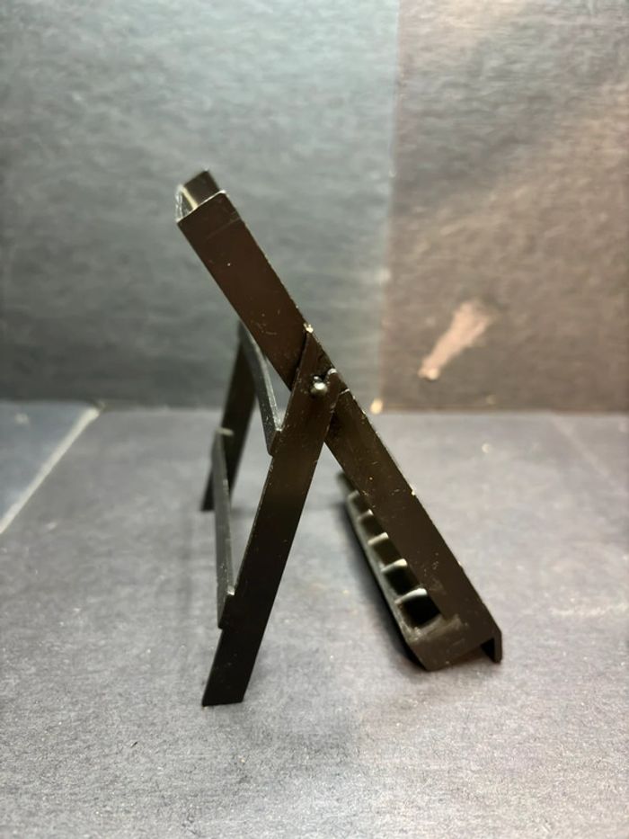 râtelier, rifle-rack figurine action Joe action man Hasbro vintage - photo numéro 4