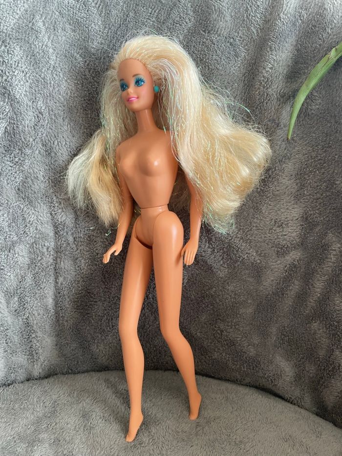 Barbie vintage mermaid sirène 1991 - photo numéro 8