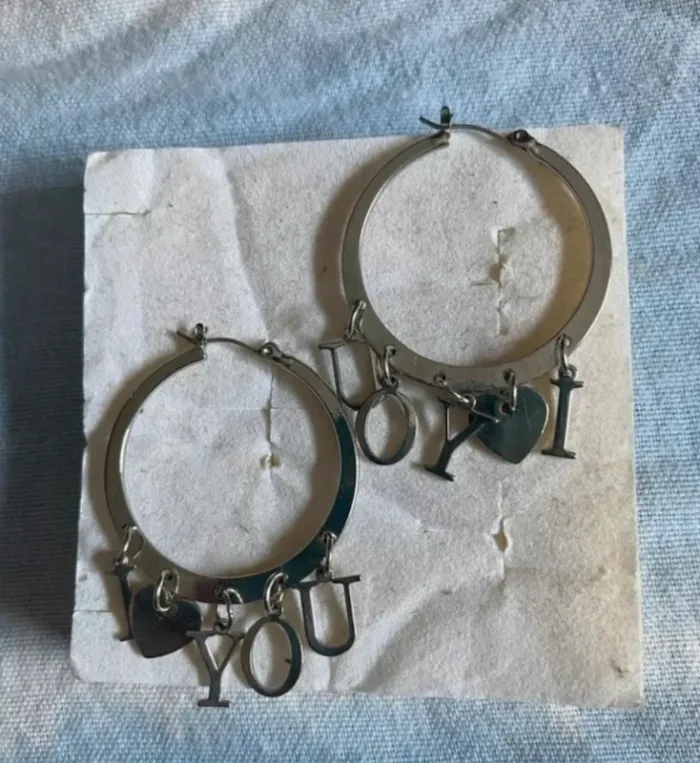 Boucle d’oreille - photo numéro 2