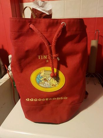 Sac tintin