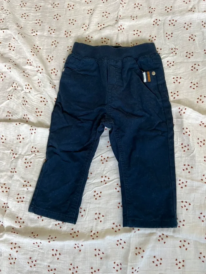 Pantalon bébé