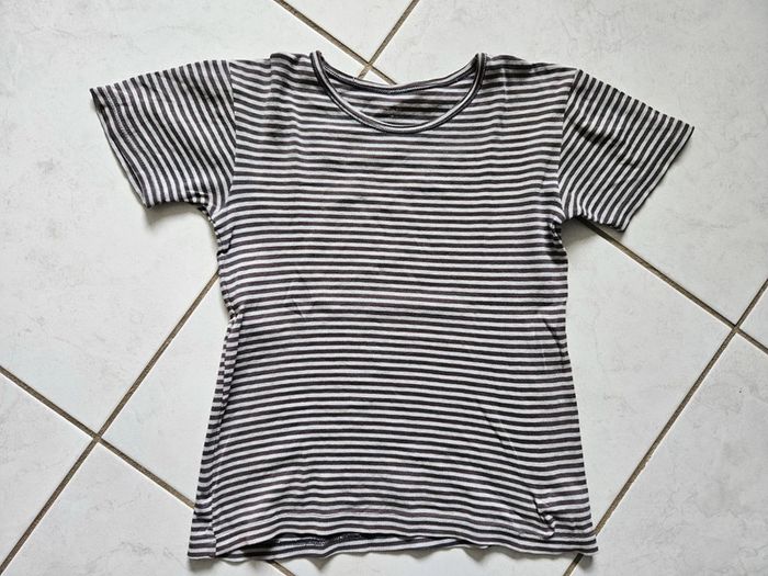 T-shirt MC garçon 8 ans U24 - photo numéro 2