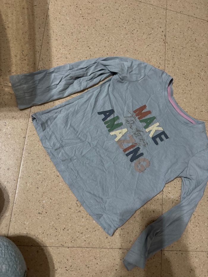 Haut manches longues Primark