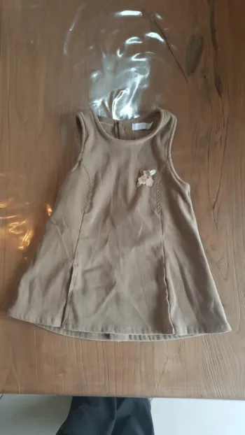 Robe marron obaïbi