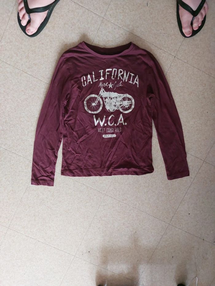 Lot de 7 hauts manches longues très bon état - photo numéro 2