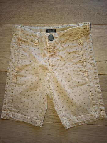 Short Ikks 