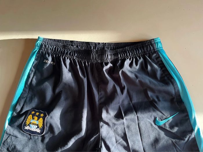 Jogging vintage Manchester City - Taille L - photo numéro 5