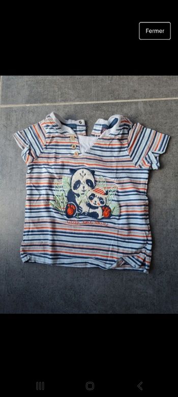 Tee shirt