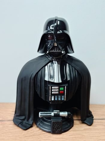 Buste Gentle Giant Darth Vader SDCC convention 2017 exclusive San Diego Comics On