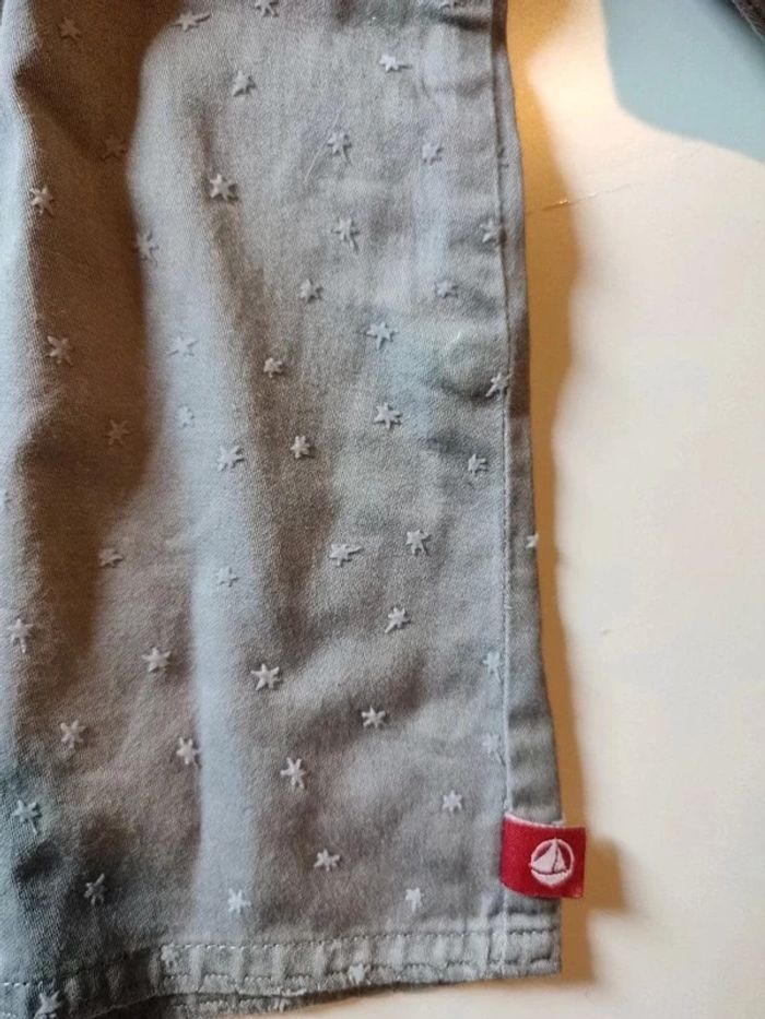 Chemise petit bateau. - photo numéro 3