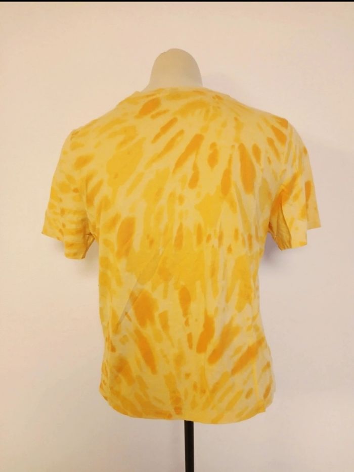 T-shirt jaune 💛 - photo numéro 3