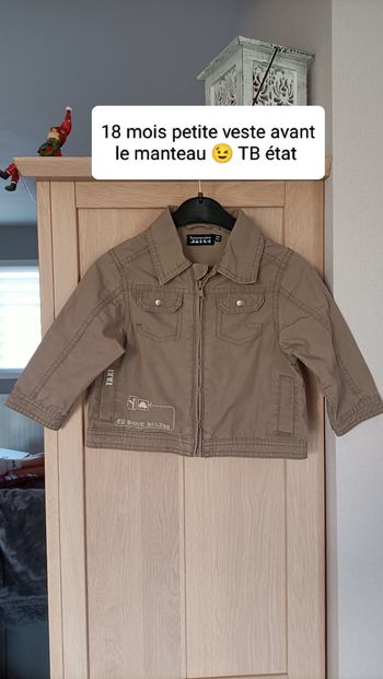 Bouson 18mois