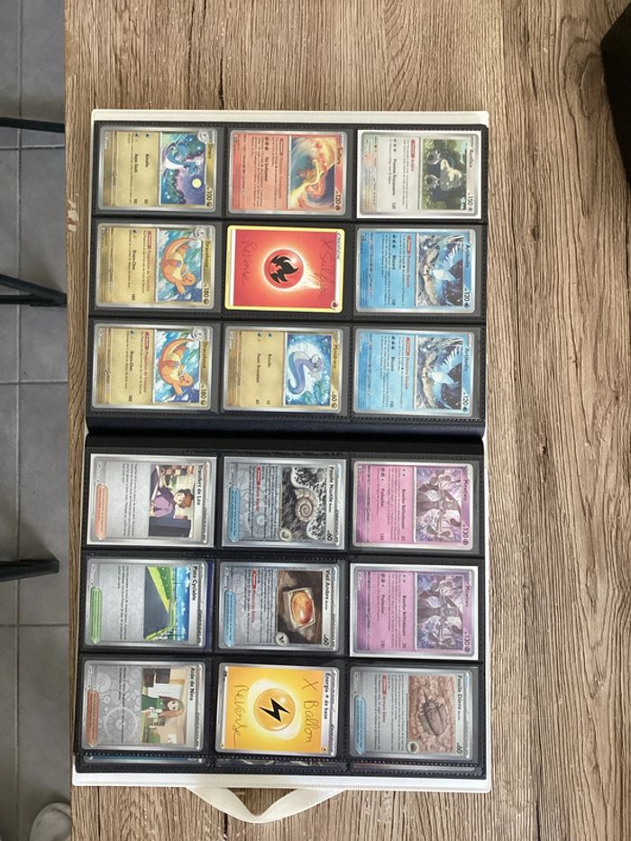 Unité Carte pokémon ev3.5 édition 151 FR sortie de booster - photo numéro 17