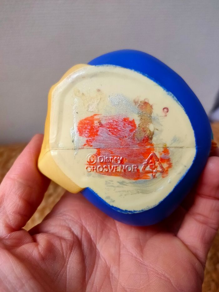 Flacon vintage Jasmine - Disney - photo numéro 6